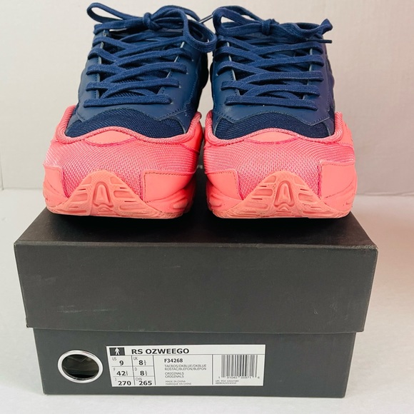 Raf Simmons X Adidas Sneakers - Picture 4 of 10